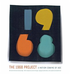 The 1968 Project - Zellar, Brad