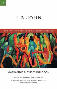 1-3 John - Thompson, Marianne Meye