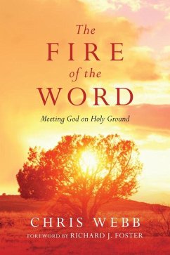 The Fire of the Word - Webb, Chris