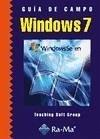 Guía de campo de Microsoft Windows 7 - Teaching Soft Group