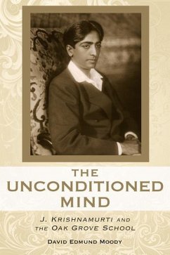 The Unconditioned Mind - Moody, David Edmund