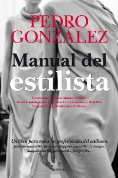 Manual del Estilista - Gonzalez, Pedro