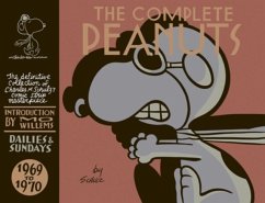 The Complete Peanuts Volume 10: 1969-1970 - Schulz, Charles M.