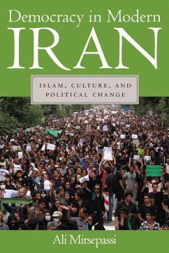 Democracy in Modern Iran - Mirsepassi, Ali