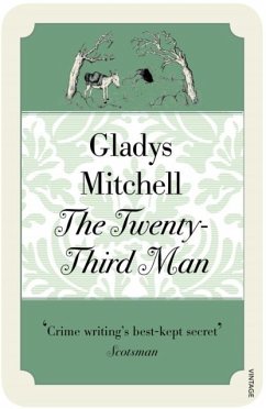 The Twenty-Third Man - Mitchell, Gladys The Twenty-Third Man - Mitchell, Gladys