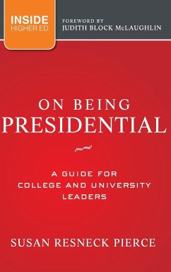 On Being Presidential - Pierce, Susan R