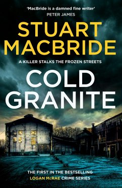 Cold Granite - MacBride, Stuart