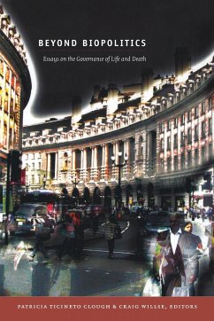Cover Beyond Biopolitics