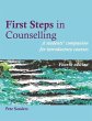 First Steps in Counselling - Bild 1