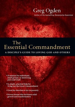 The Essential Commandment - Ogden, Greg