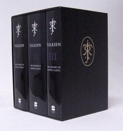 The Complete History of Middle-Earth Boxed Set - Tolkien, Christopher