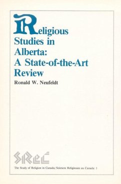 Religious Studies in Alberta