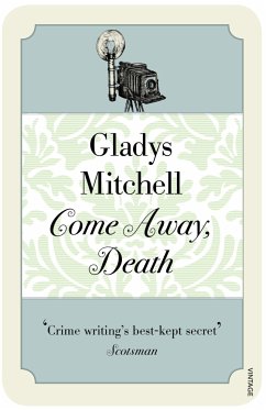 Come Away, Death - Mitchell, Gladys