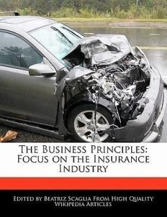 The Business Principles: Focus on the Insurance Industry - Scaglia, Beatriz
