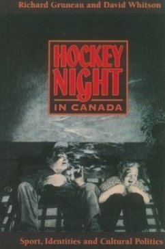 Hockey Night in Canada - Gruneau, Richard; Whitson, David