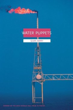 Water Puppets - Barry, Quan