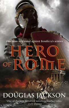 Hero of Rome (Gaius Valerius Verrens 1) - Jackson, Douglas