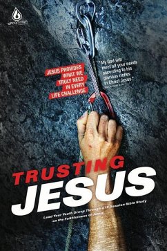 Trusting Jesus (High School Group Study) - Gospel Light