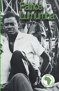 Cover Patrice Lumumba