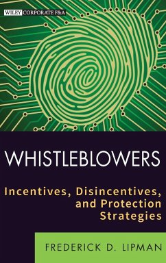 Whistleblowers - Lipman, Frederick D.