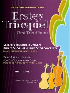 Cover Erstes Triospiel