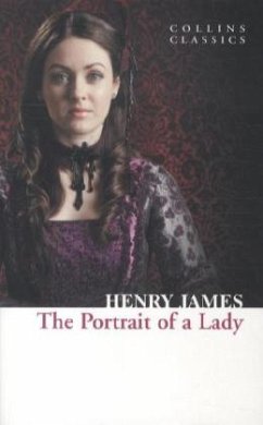 The Portrait of a Lady - James, Henry