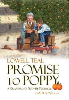 Promise to Poppy - Teal, Lowell