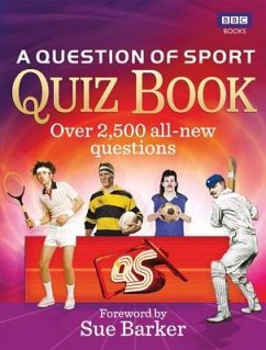 A Question of Sport Quiz Book - Gymer, David; Ball, David