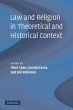 Law and Religion in Theoretical and... - Bild 1