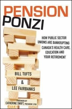 Pension Ponzi - Tufts, Bill; Fairbanks, Lee