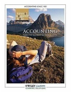 Accounting 4th Edition Supplement for Nassau CC - Kimmel, Paul D.; Weygandt, Jerry J.; Kieso, Donald E.