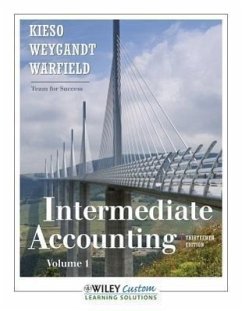 Intermediate Accounting, Volume 1 - Kieso, Donald E.