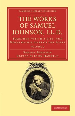 The Works of Samuel Johnson, LL.D. - Volume 2 - Johnson, Samuel