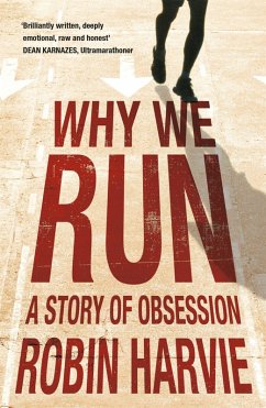 Why We Run - Harvie, Robin