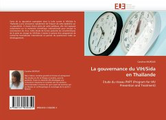 Cover La gouvernance du VIH/Sida en Thaïlande