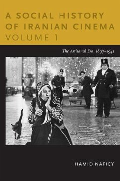 A Social History of Iranian Cinema, Volume 1 - Naficy, Hamid