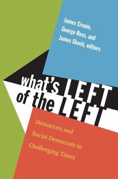 What's Left of the Left