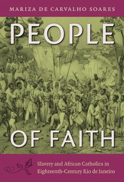 People of Faith - Soares, Mariza De Carvalho
