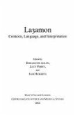 Layamon: Contexts, Language, and Interpretation