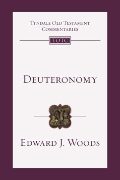 Deuteronomy - Woods, Edward J