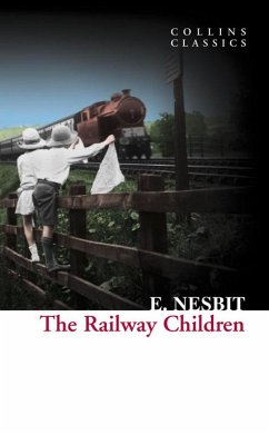 Cover The Railway Children