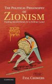 The Political Philosophy of Zionism