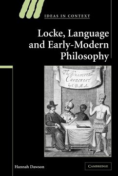 Locke, Language and Early-Modern Philosophy - Dawson, Hannah