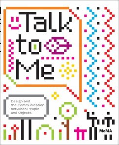 Talk to Me - Antonelli, Paola