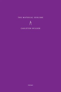 The Material Sublime - Wilson, Carleton