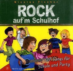 Cover Rock auf'm Schulhof