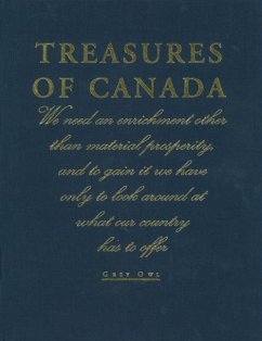 Treasures of Canada - Samuel, Alan