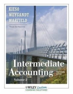 Intermediate Accounting, Volume 2 - Kieso, Donald E.