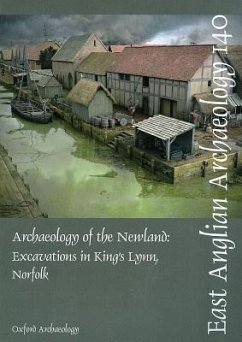 Archaeology of the Newland: Excavations in King's Lynn, Norfolk - Brown, Richard; Hardy, Alan