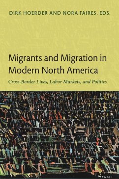 Cover Migrants and Migration in Modern North America